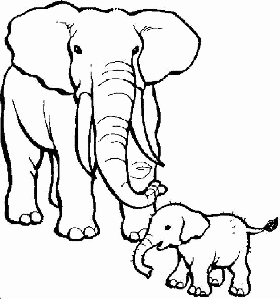 Babyelephant9 Baby Elephant Coloring Pages Printable Shower Mother 961x1024 Babyelephant9 Baby Elephant Coloring Pages Printable Shower Mother
