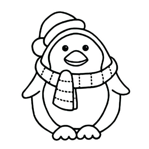 Penguin Color Pages Cute Baby Penguin Coloring Pages The Best 480x480 Penguin Color Pages Cute Baby Penguin Coloring Pages The Best