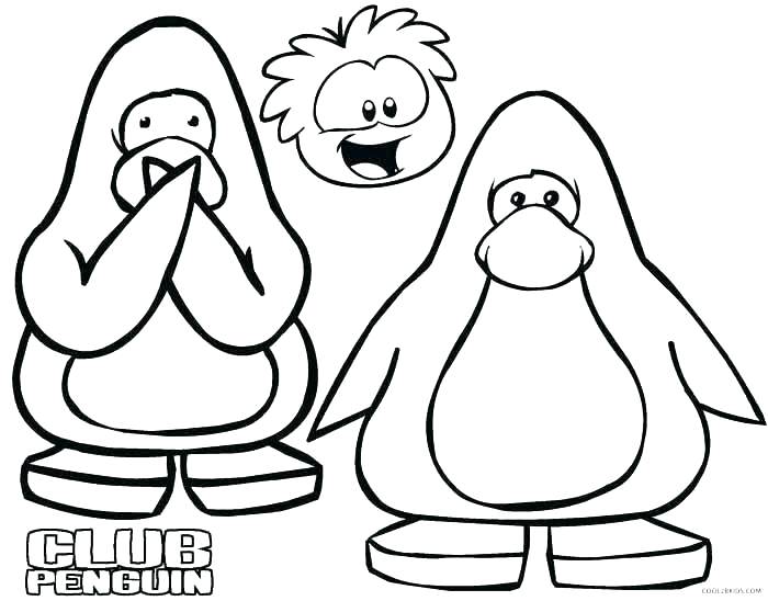 Penguins Coloring Page Cute Baby Penguin Coloring Pages Club 700x548 Penguins Coloring Page Cute Baby Penguin Coloring Pages Club