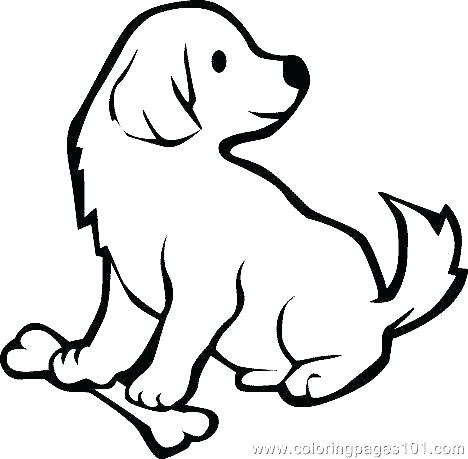 Cute Baby Puppy Coloring Pages at GetColorings.com | Free printable ...