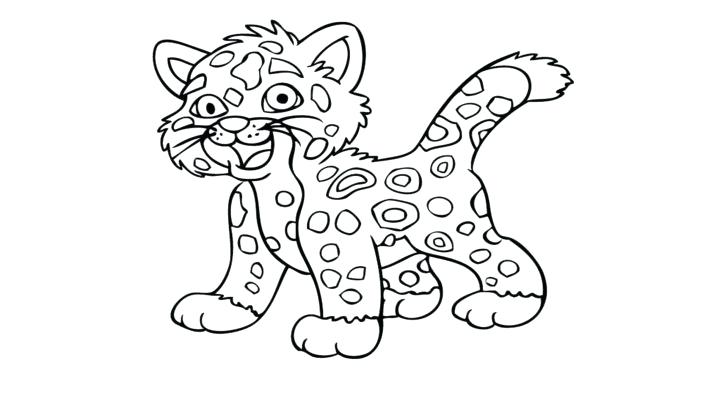 728x393 Cute Baby Tiger Coloring Pictures Cute Tiger Coloring Pages Baby