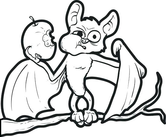 Cute Bat Coloring Pages at GetColorings.com | Free printable colorings ...