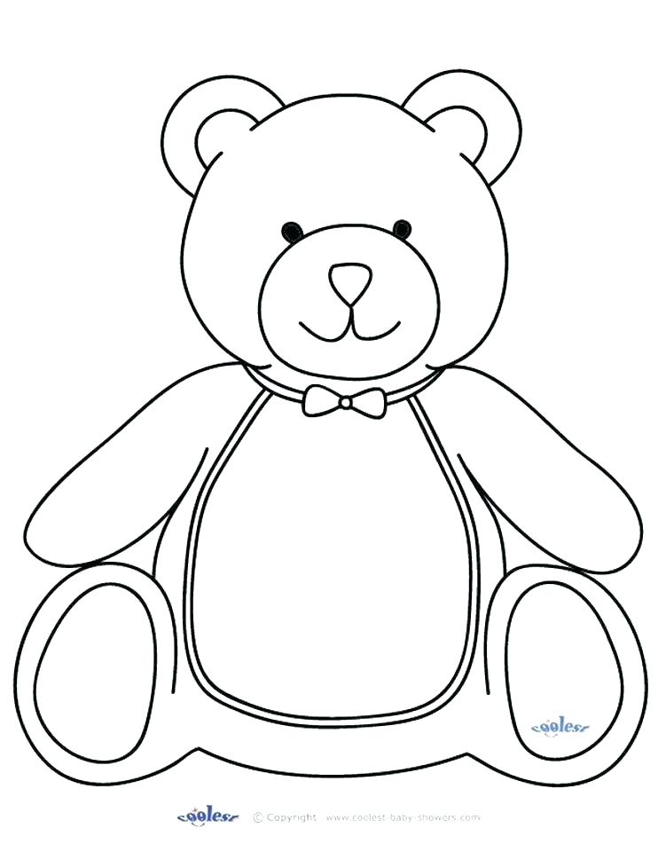 742x960 Bears Coloring Pages Coloring Pages Teddy Bears Coloring Pages