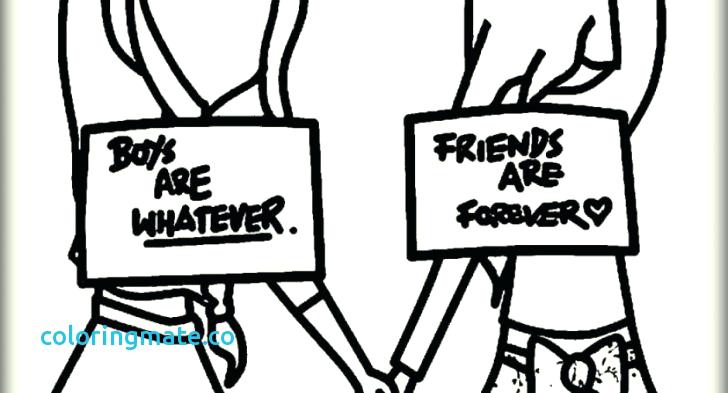 728x393 Bff Coloring Pages Coloring Pages New Year Color Pages Posts Cute
