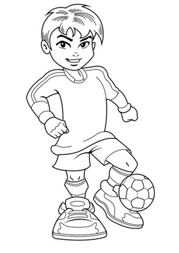 Cute Boy Coloring Pages at GetColorings.com | Free printable colorings ...
