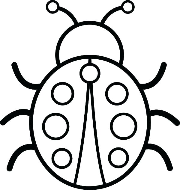 Bugs Coloring Pages Coloring Pages Bug Coloring Sheets Free 600x634 Bugs Coloring Pages Coloring Pages Bug Coloring Sheets Free