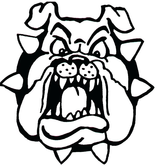 Bulldog Pictures To Color Georgia Bulldogs Coloring Pages Bulldog 600x633 Bulldog Pictures To Color Georgia Bulldogs Coloring Pages Bulldog
