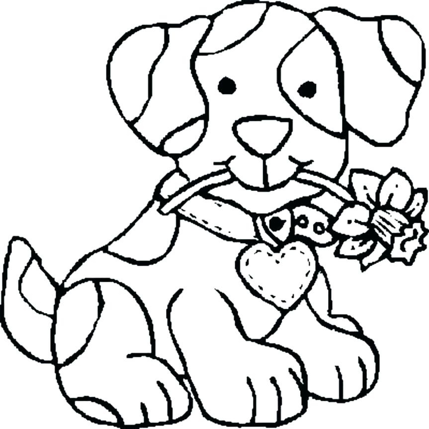 Dogs Coloring Pages Biscuit The Dog Coloring Pages Beautiful Dog 863x863 Dogs Coloring Pages Biscuit The Dog Coloring Pages Beautiful Dog