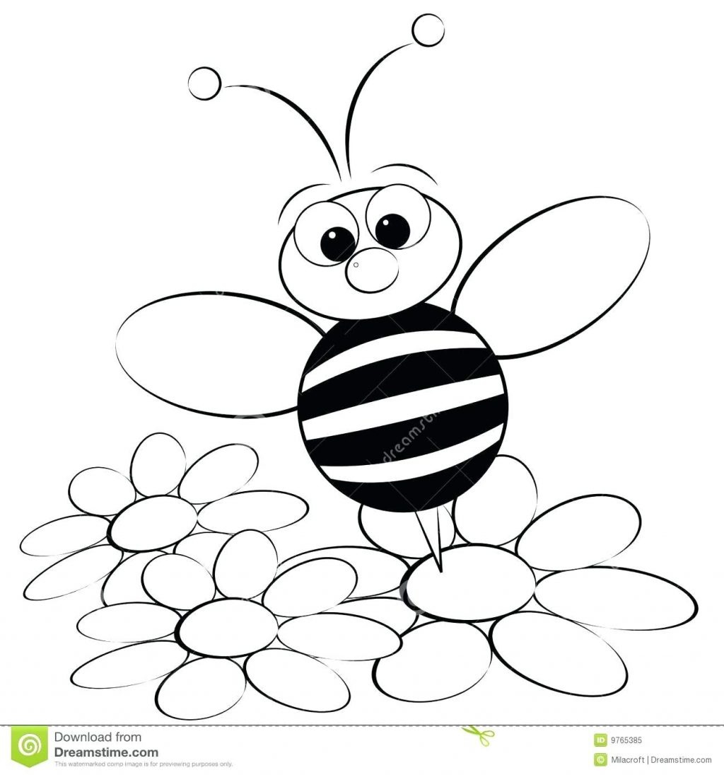 1024x1095 Beautiful Coloring Page Bumblebee Coloring Page Cute Bumble Bee