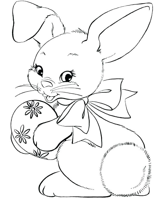 Easter Bunny Color Pages Bunny Coloring Pages That You Can Print 644x820 Easter Bunny Color Pages Bunny Coloring Pages That You Can Print