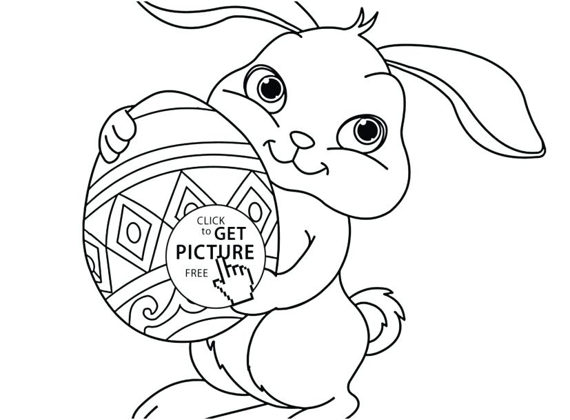 827x609 Bunny Coloring Pages Free Bunny Coloring Printable Bunny Coloring