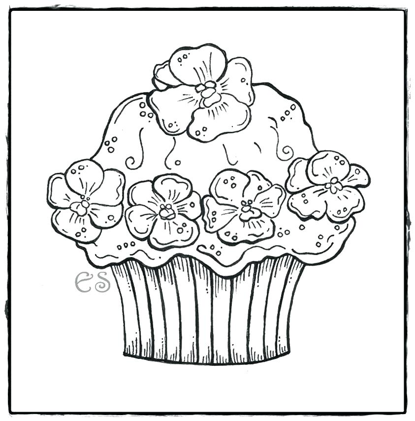 Cup Cake Coloring Page Cupcake Coloring Pages Cupcake Coloring 843x855 Cup Cake Coloring Page Cupcake Coloring Pages Cupcake Coloring