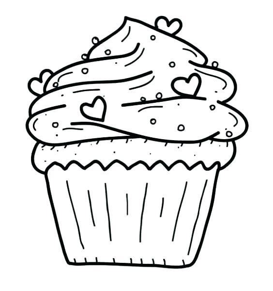 Pinkalicious Coloring Page Cup Cake Coloring Pages Cupcake 564x600 Pinkalicious Coloring Page Cup Cake Coloring Pages Cupcake