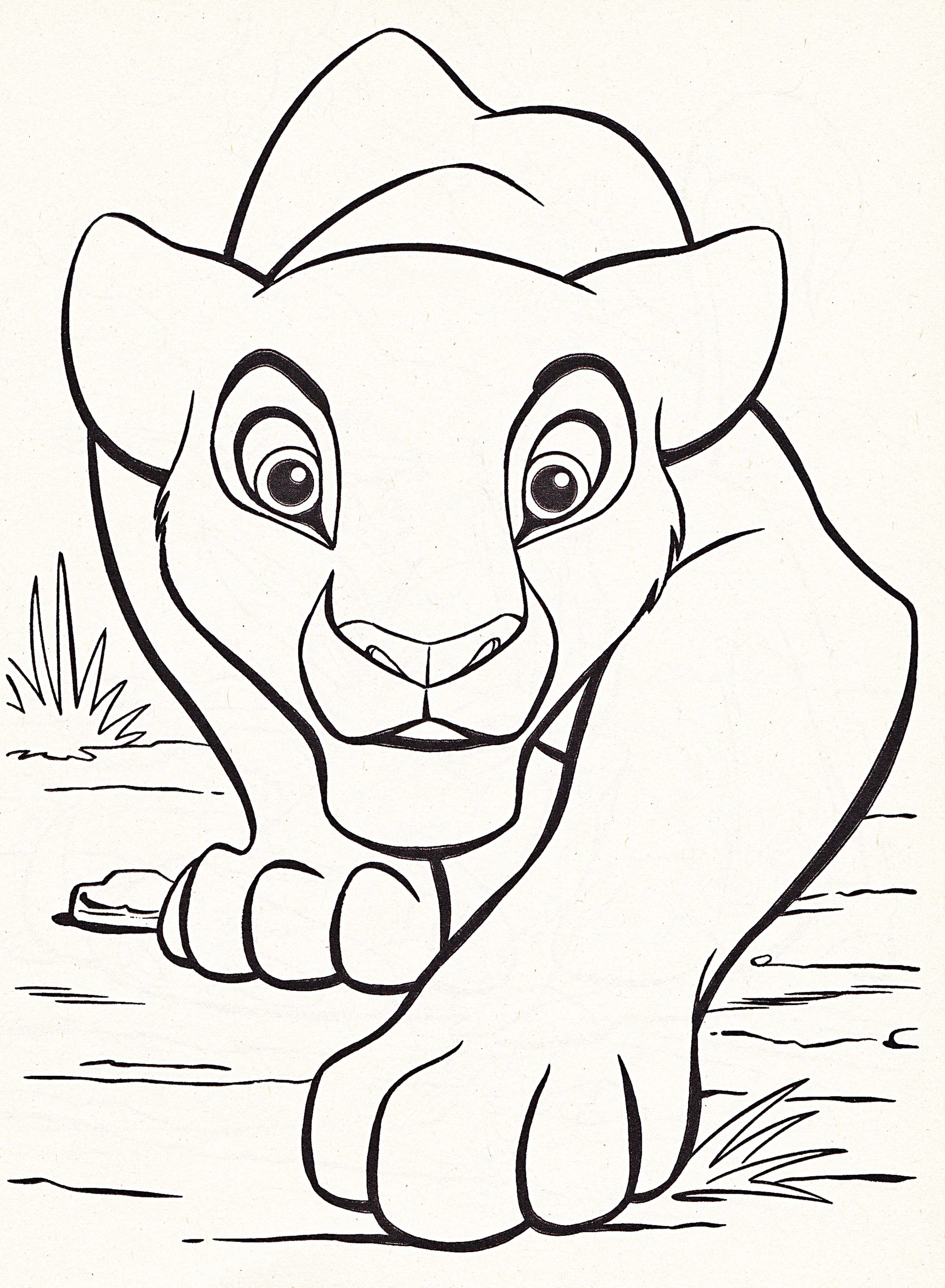 3209x4375 Cute Disney Coloring Pages Cartoon Characters 559 Amarilis