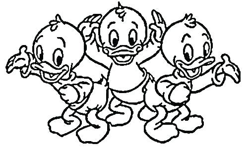 Cute Cartoon Characters Coloring Pages at GetColorings.com | Free ...