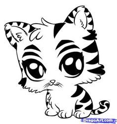 236x251 Cute Cartoon Animals And Animal Coloring Pages On Lettas