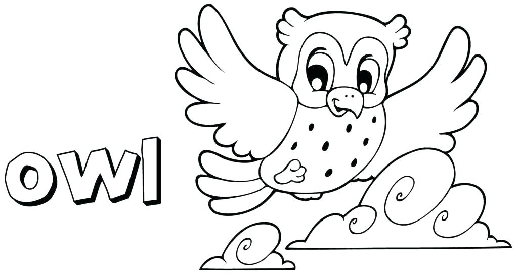 Cartoon Owl Coloring Pages Owl Coloring Pages Flying Cute Free 1024x545 Cartoon Owl Coloring Pages Owl Coloring Pages Flying Cute Free