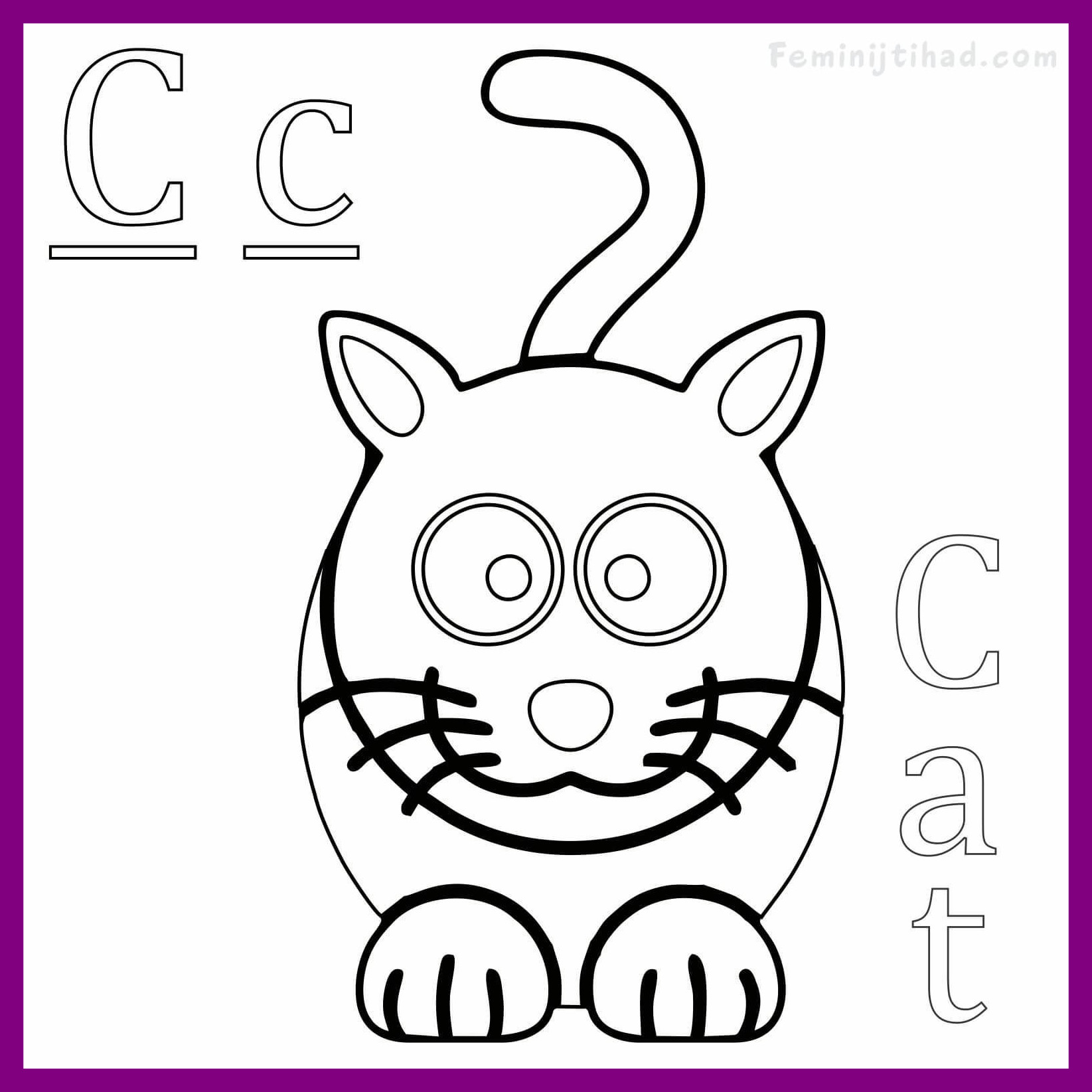 Inspiring Cute Cat Coloring Pages Printable For Kids Of Styles 1645x1645 Inspiring Cute Cat Coloring Pages Printable For Kids Of Styles