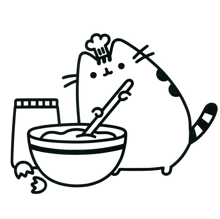 Realistic Cat Coloring Pages Printable Color Preschool Best 736x732 Realistic Cat Coloring Pages Printable Color Preschool Best