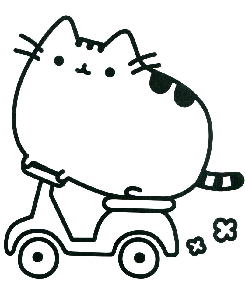 805x955 Cat Coloring Page X Cute Kitten Cat Coloring Pages