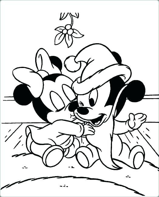 Cute Chick Coloring Pages