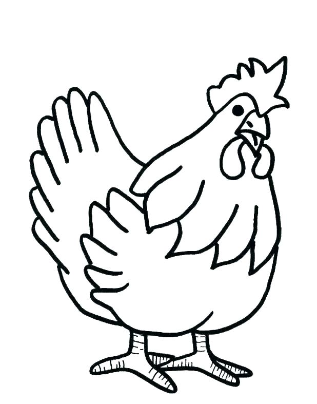 618x787 Marvelous Chicken Little Coloring Pages Chicken Coloring Book