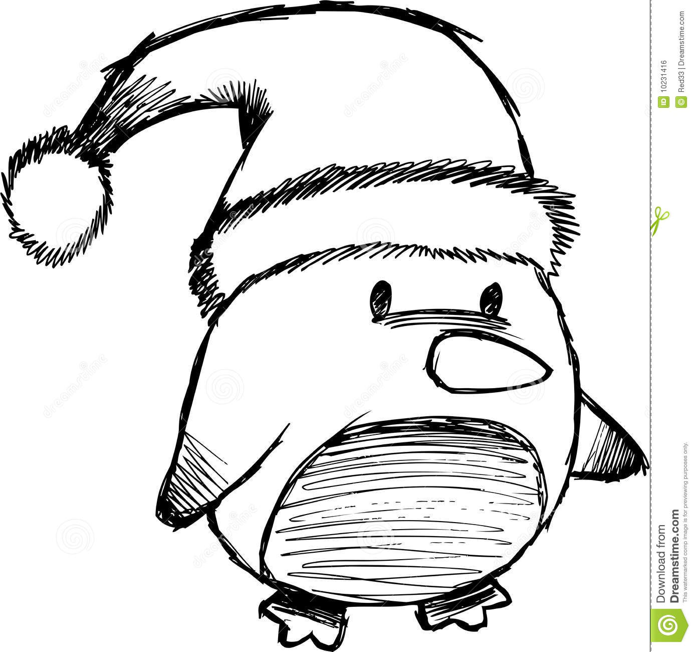 1387x1300 Panda Coloring Pages For Christmas