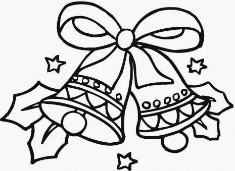 465x339 Christmas Coloring Pages Free And Printable