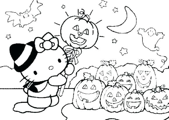 580x413 Cute Christmas Coloring Pages Hello Kitty Coloring Page Hello