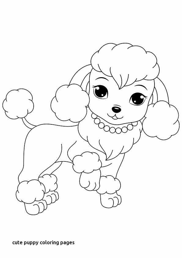 Printable Dogs And Puppies Coloring Pages For Kids For Cute Puppy 595x842 Printable Dogs And Puppies Coloring Pages For Kids For Cute Puppy