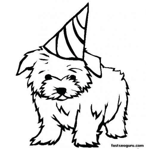 Coloring Pages Puppy Coloring Page. Christmas Puppy Coloring 490x500 Coloring Pages Puppy Coloring Page. Christmas Puppy Coloring