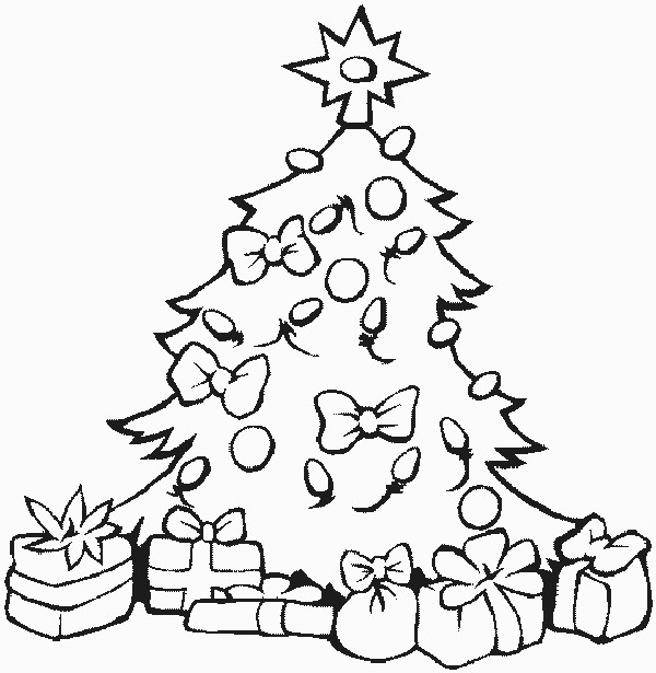 Merry Christmas Coloring Pages 2017 600x615 Merry Christmas Coloring Pages 2017