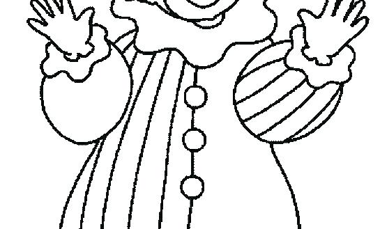 545x329 Coloring Pages Cute Cats The Clown And Color Pictures Connect Dots