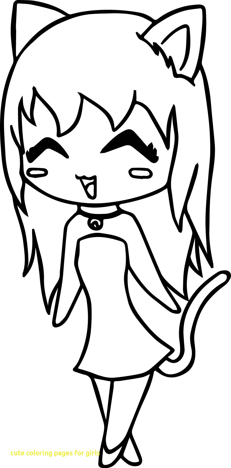 Cute Coloring Pages For Girls 873x1769 Cute Coloring Pages For Girls