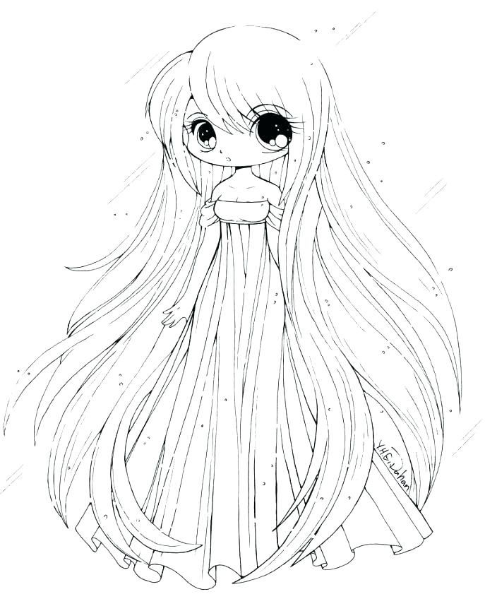 687x865 Cute Coloring Pictures Of Baby Animals Kids Coloring Coloring