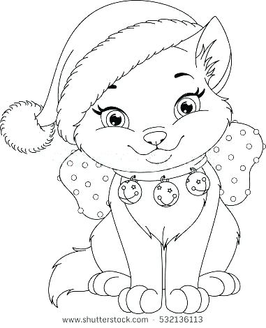 381x470 Printable Cat Coloring Pages For Adults Seaweed Coloring Pages