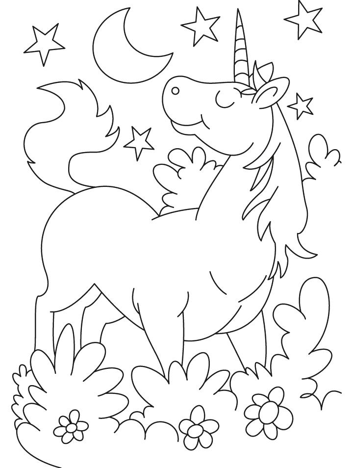 720x954 Unicorn Color Pages Coloring Cute Coloring Pages Ideas Adult
