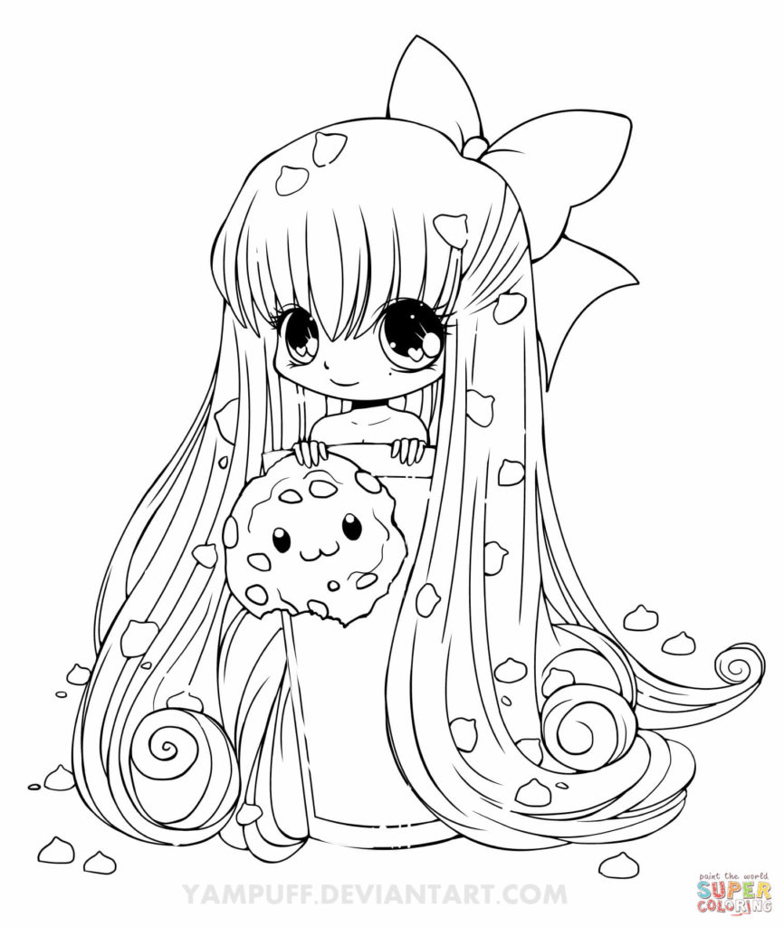 Cute Coloring Pages For Girls To Print at GetColorings.com | Free ...