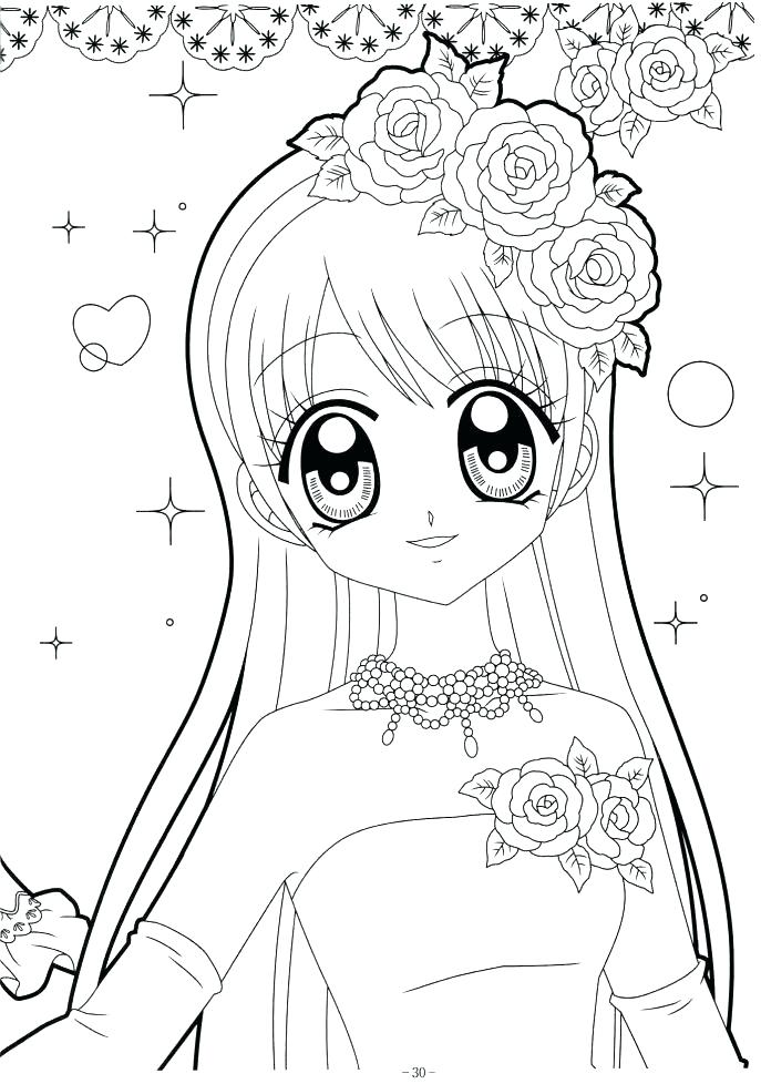 Cute Coloring Pages For Girls To Print at GetColorings.com | Free ...