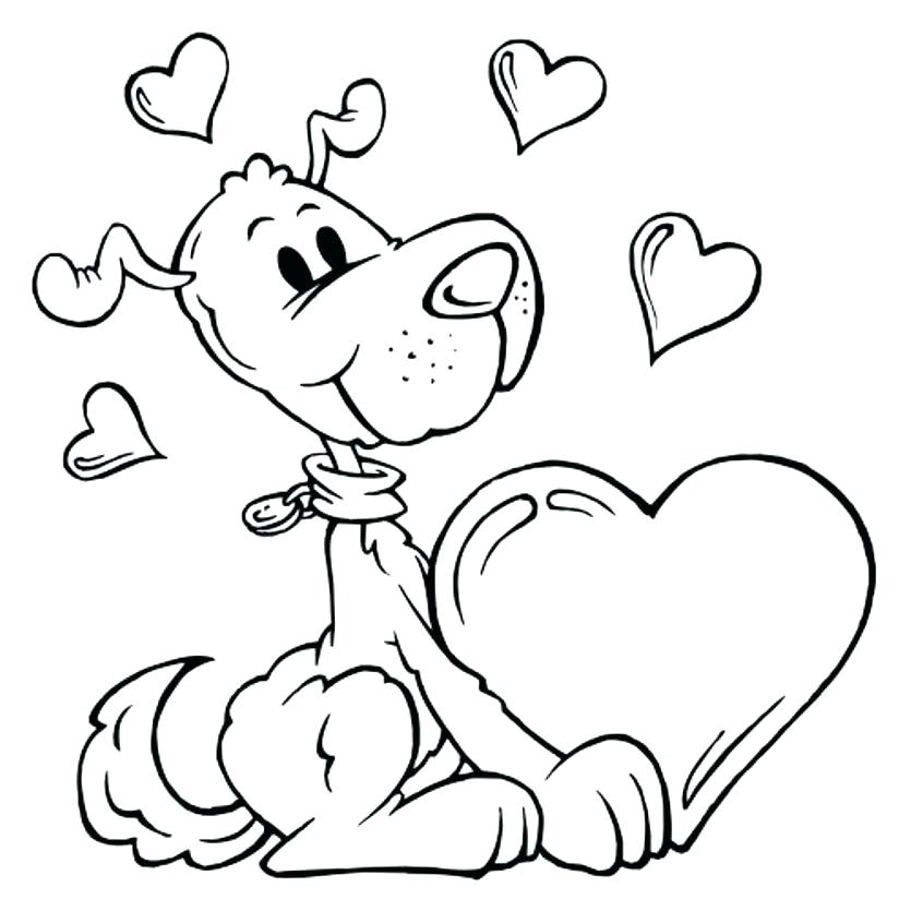 Cute Coloring Pages For Your Boyfriend at GetColorings.com | Free ...