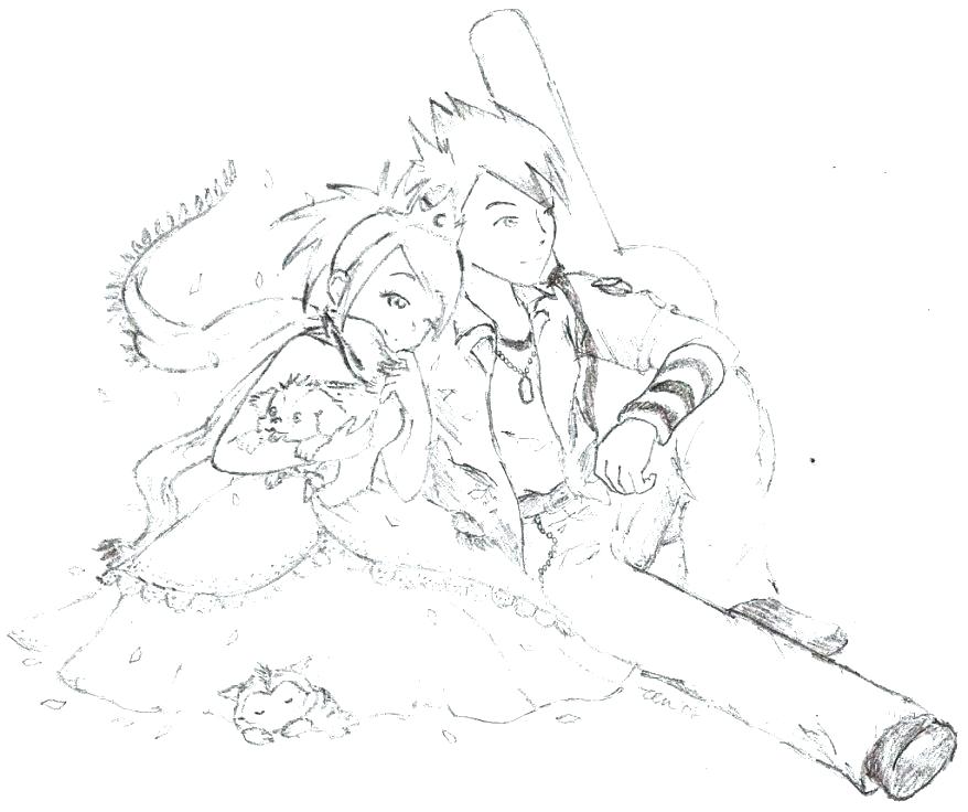 878x736 Anime Coloring Pages For Adults Anime Coloring Pages For Adults As