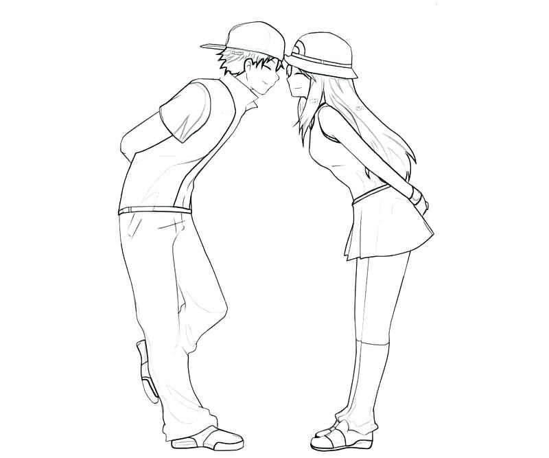 800x667 Cute Couple Coloring Pages Cute Couple Coloring Pages Coloring