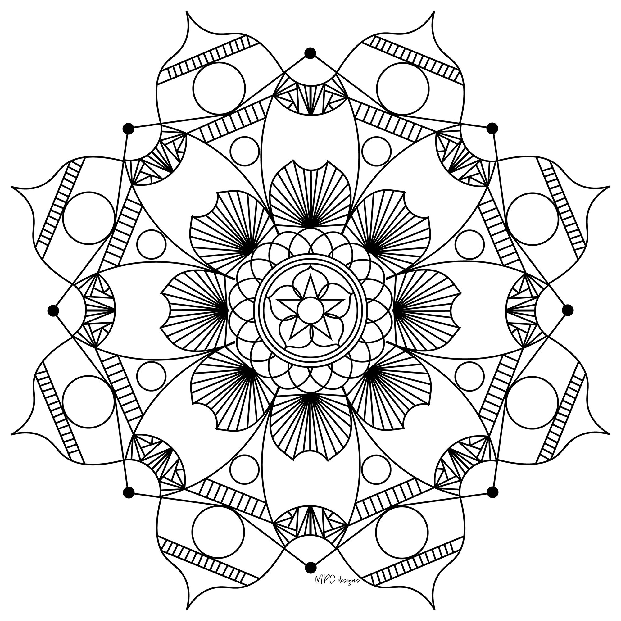 Mandala Mpc Design 7 2000x2000 Mandala Mpc Design 7