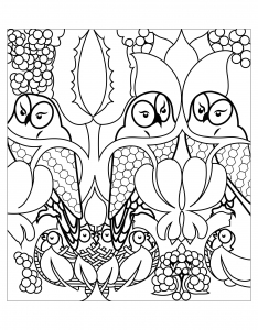 Owls 234x300 Owls