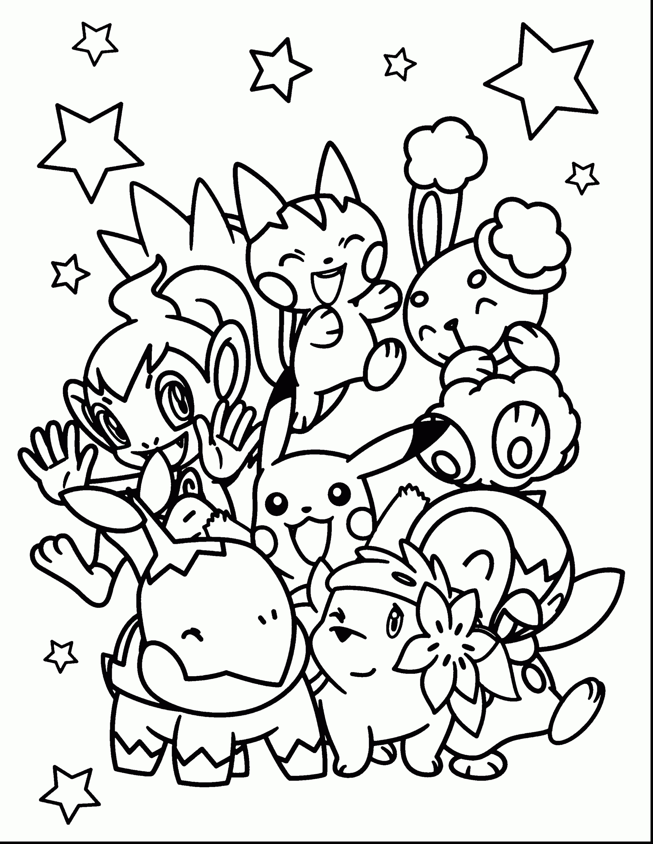 Best Of Cute Pokemon Coloring Pages Design Printable Coloring Sheet 2640x3410 Best Of Cute Pokemon Coloring Pages Design Printable Coloring Sheet