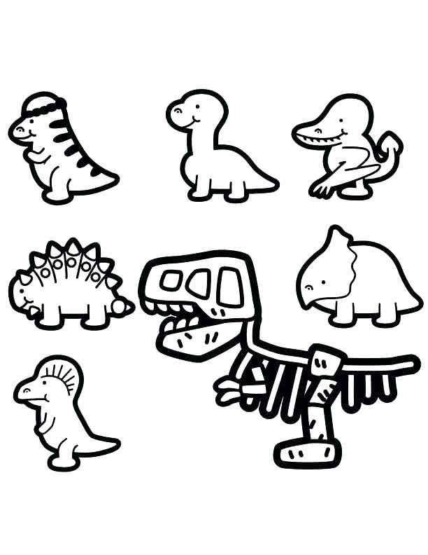 Cute Dinosaur Coloring Pages Coloring Pages Good Baby Saur 612x792 Cute Dinosaur Coloring Pages Coloring Pages Good Baby Saur