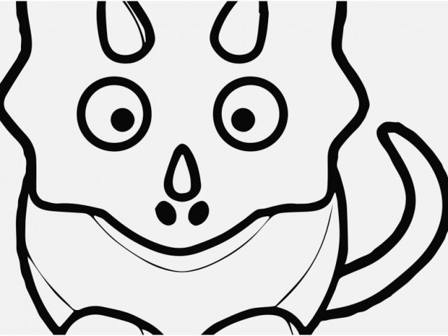 Dino Coloring Pages Pics Cute Dinosaur Black And White Baby Blue 640x480 Dino Coloring Pages Pics Cute Dinosaur Black And White Baby Blue