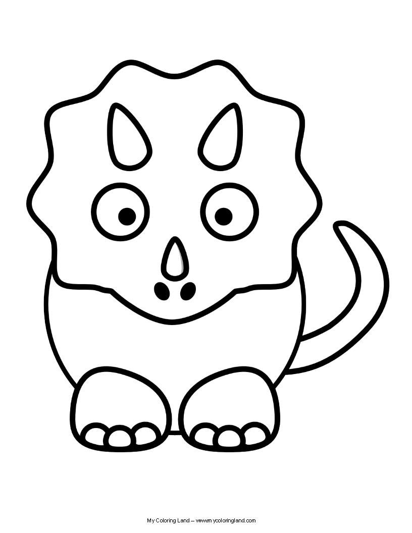 Httpcolorings.cocute Dinosaur Coloring Pages For Kids 816x1056 Httpcolorings.cocute Dinosaur Coloring Pages For Kids