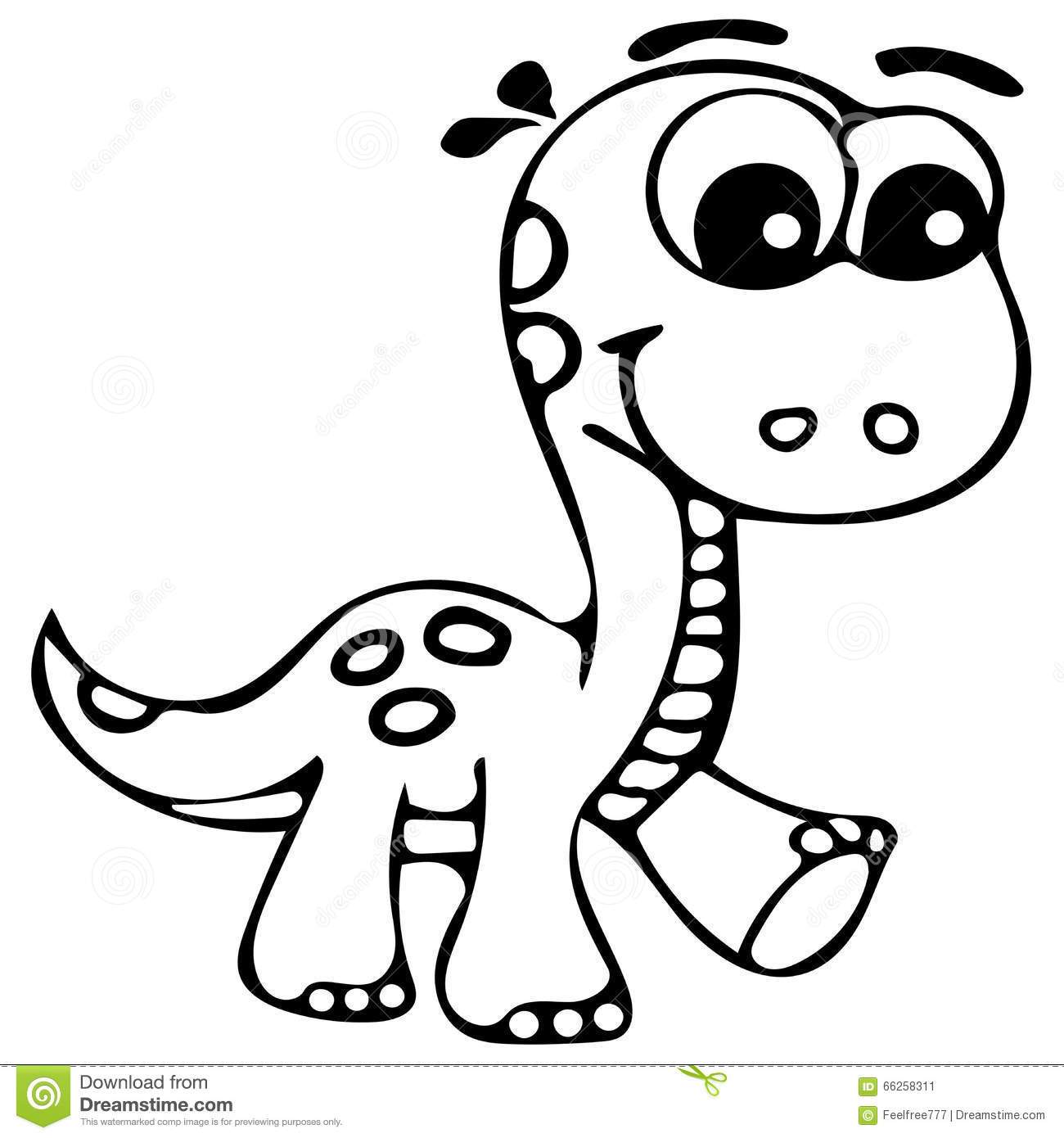 Best Cute Dinosaur Coloring Pages For Kids Printable Simple 1300x1390 Best Cute Dinosaur Coloring Pages For Kids Printable Simple
