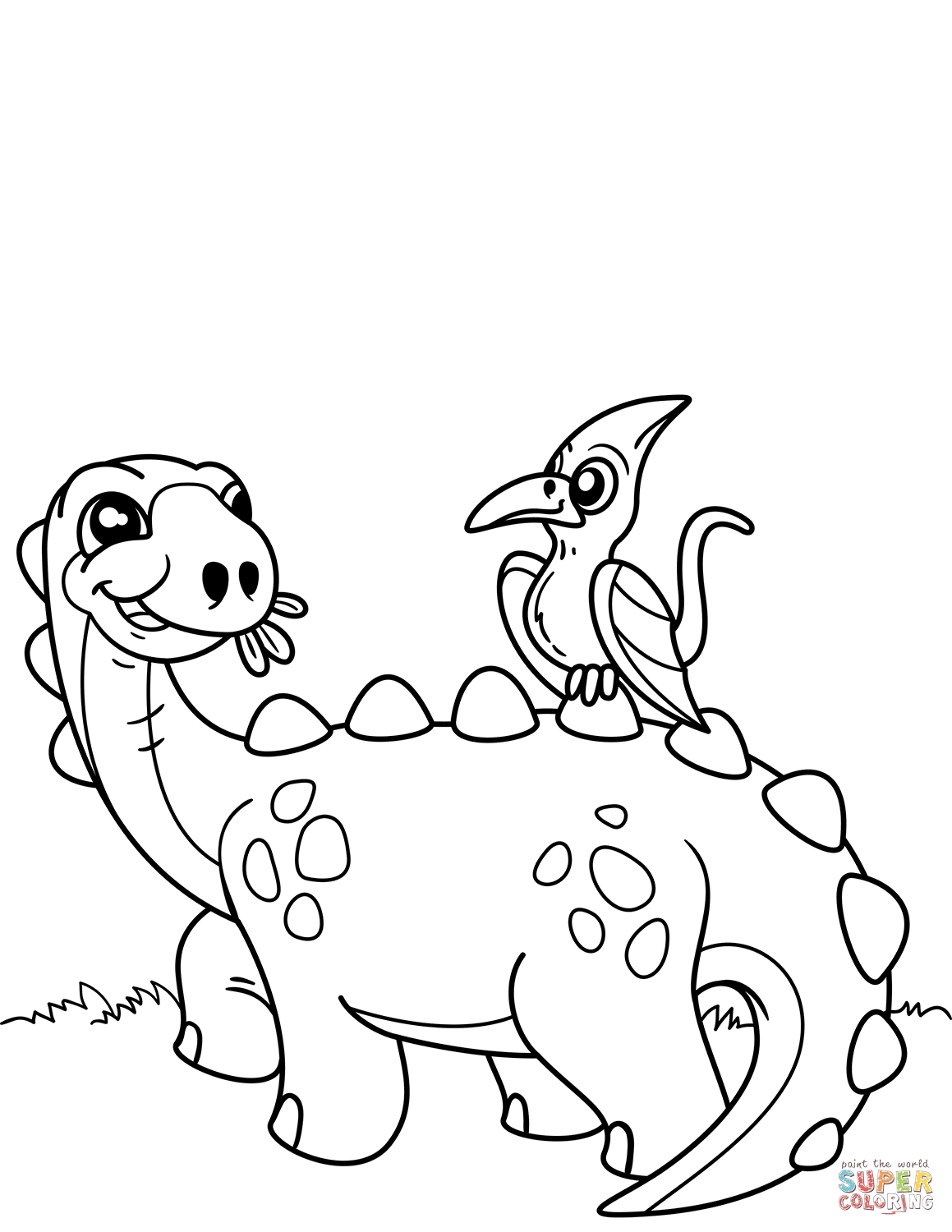 Cool Dinosaurs Coloring Pages Free Coloring Pages Download 1159x1500 Cool Dinosaurs Coloring Pages Free Coloring Pages Download